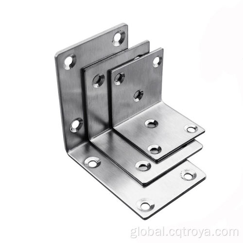 Furniture Buckles L Shaped Wood Connector Angle Bracket Factory